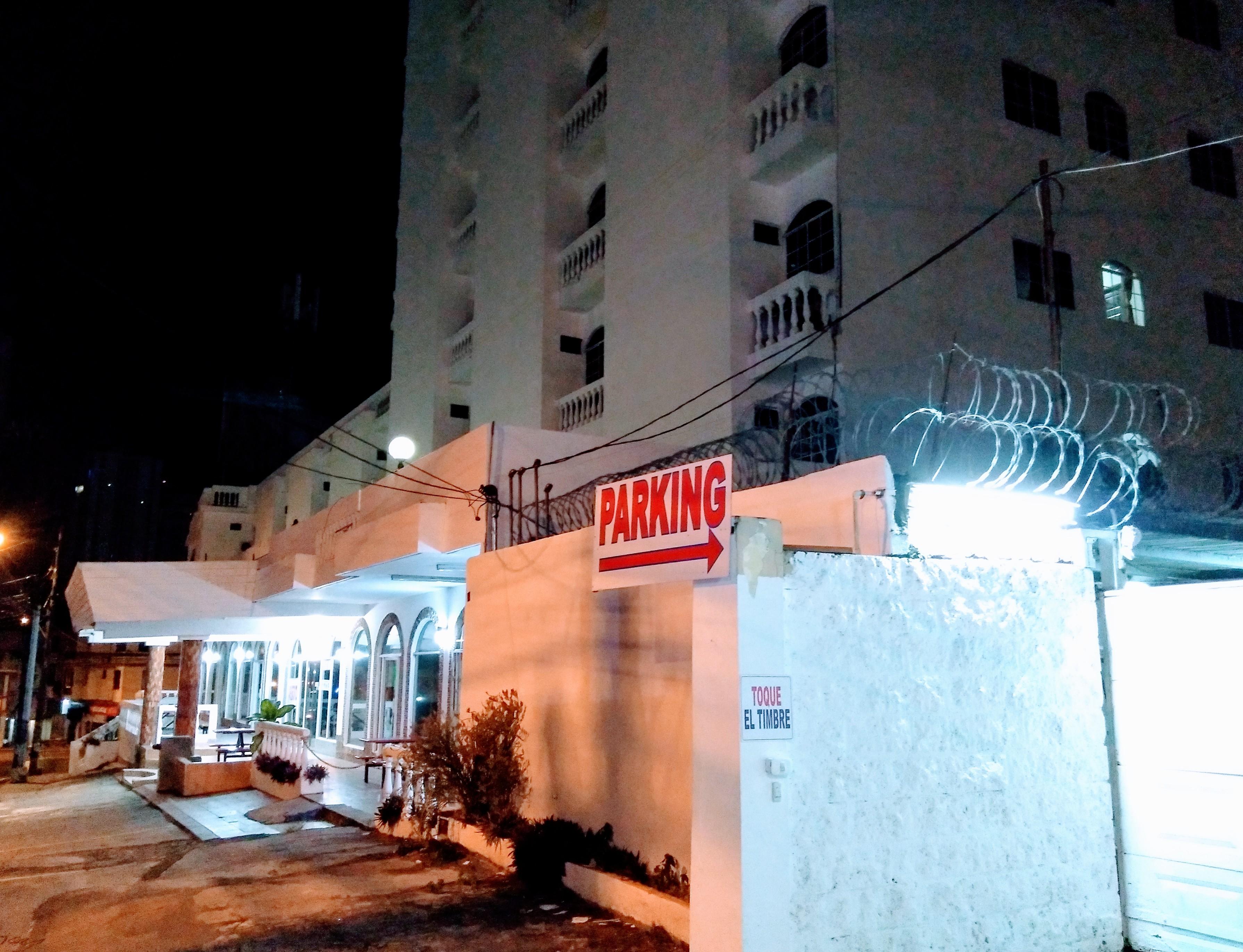 Hotel Via Espana Панама Экстерьер фото