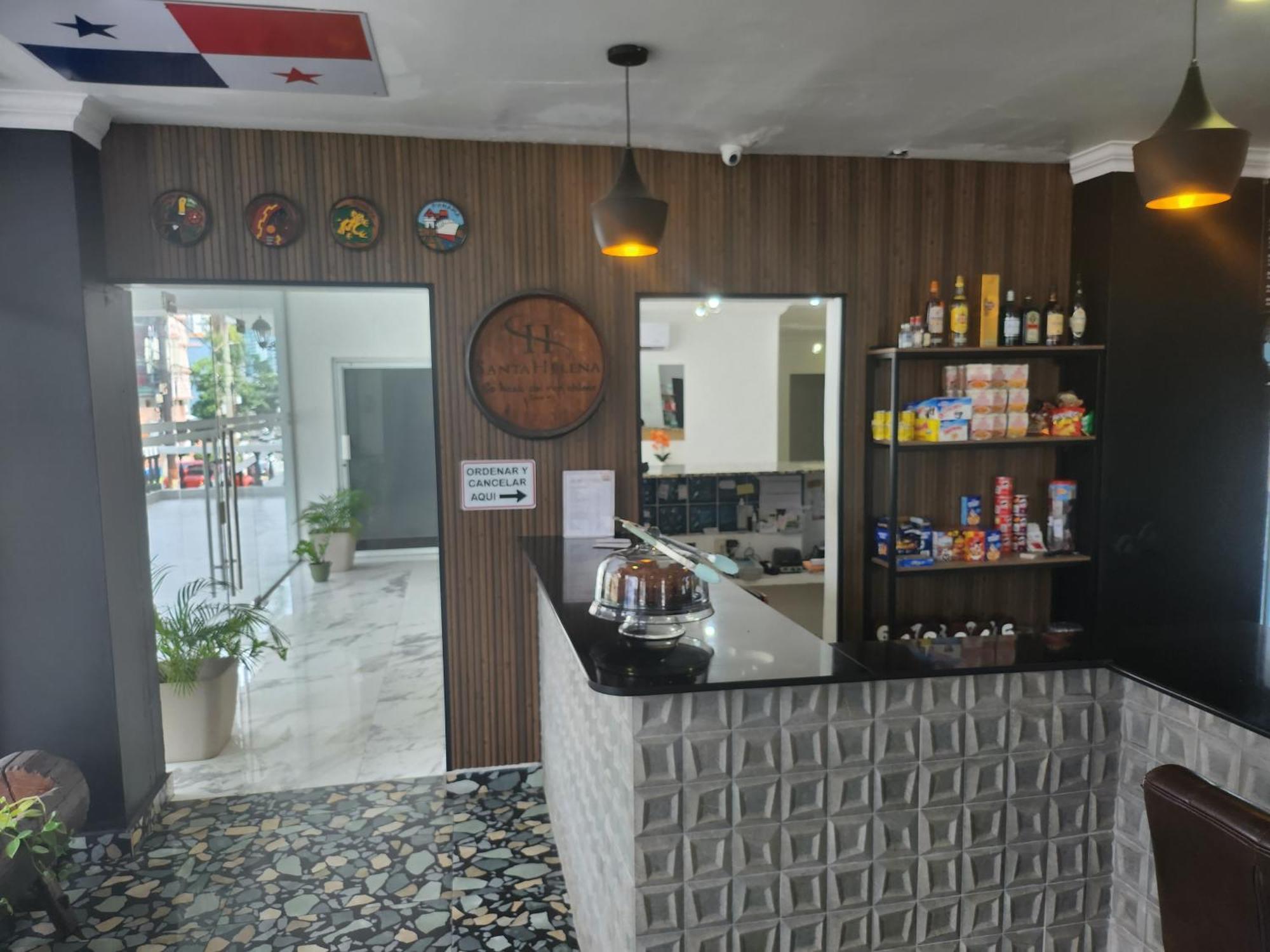 Hotel Via Espana Панама Экстерьер фото