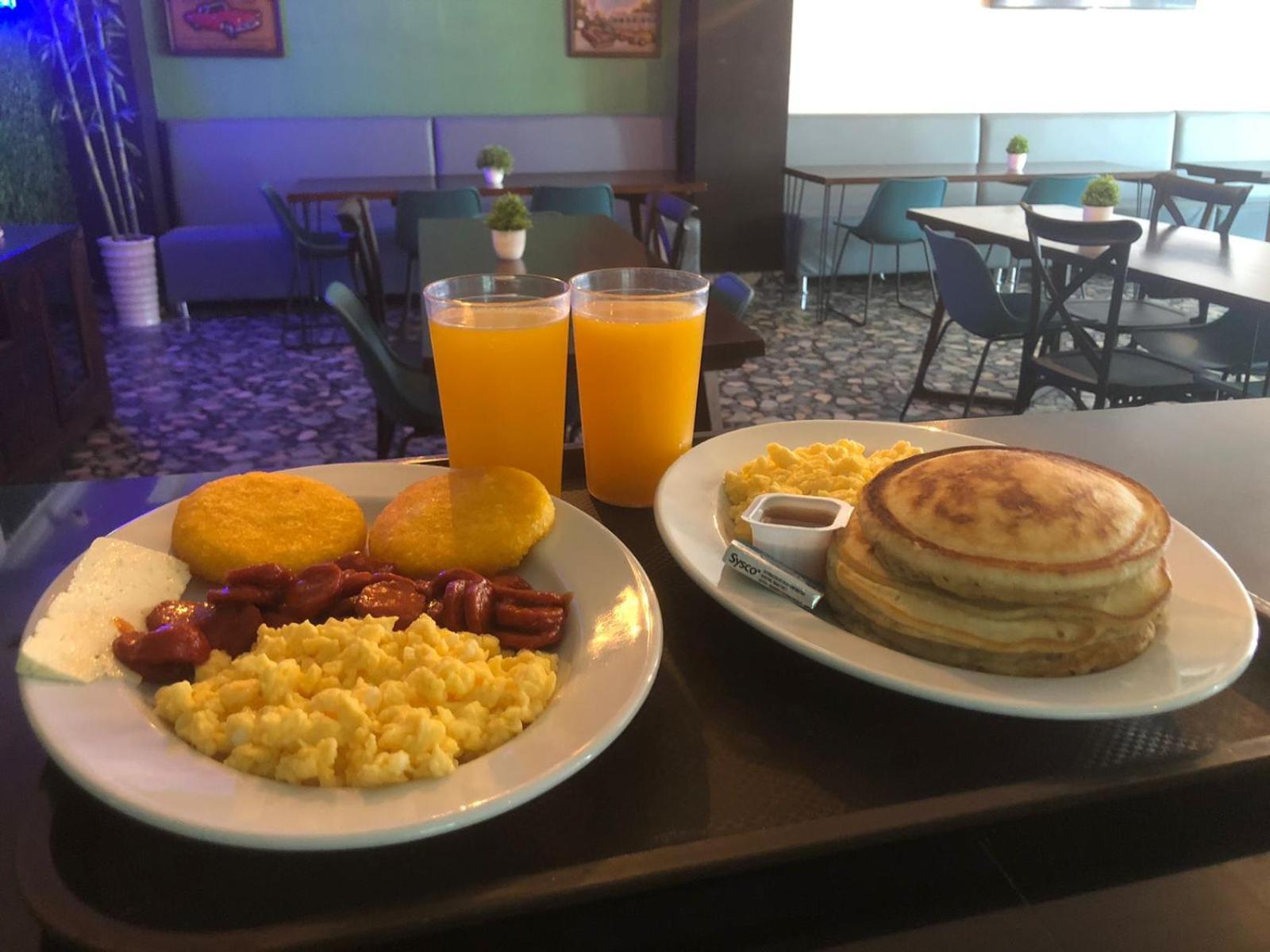 Hotel Via Espana Панама Экстерьер фото