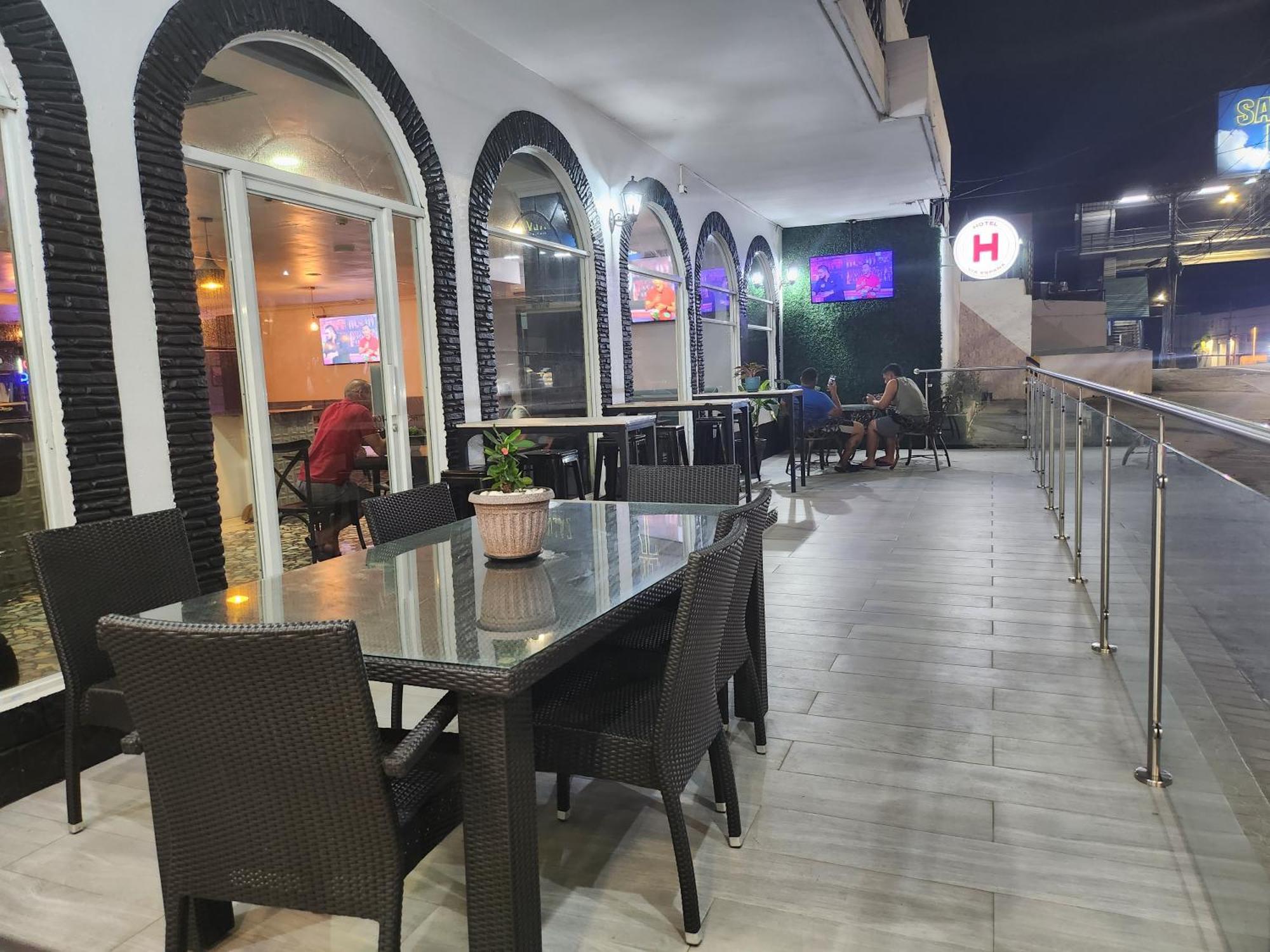 Hotel Via Espana Панама Экстерьер фото