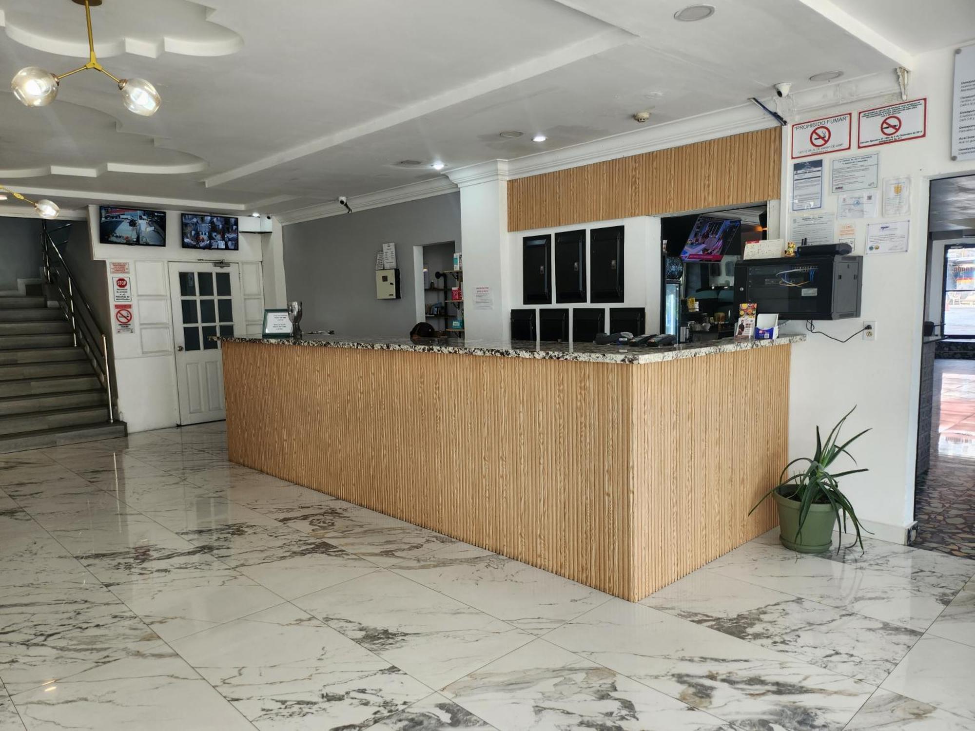 Hotel Via Espana Панама Экстерьер фото