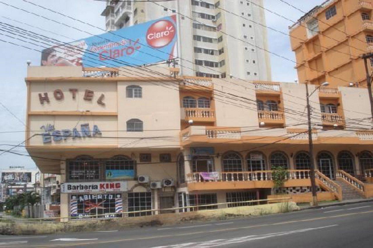 Hotel Via Espana Панама Экстерьер фото